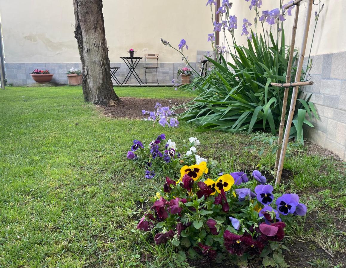 Dalu Florence Apartment Lucilla - Private Car Park 15 Minutes To The City Center מראה חיצוני תמונה