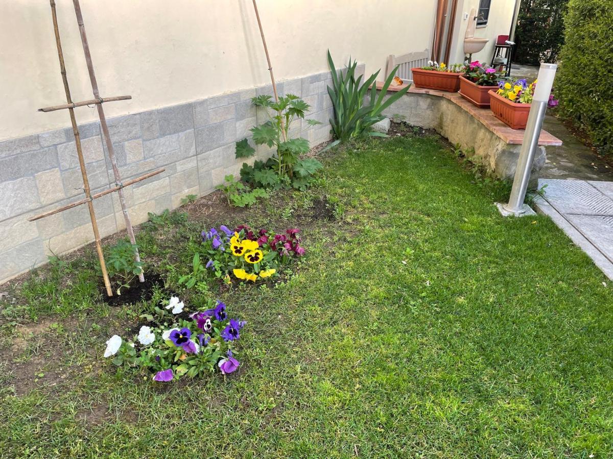 Dalu Florence Apartment Lucilla - Private Car Park 15 Minutes To The City Center מראה חיצוני תמונה