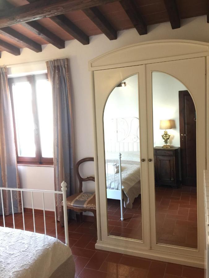 Dalu Florence Apartment Lucilla - Private Car Park 15 Minutes To The City Center מראה חיצוני תמונה