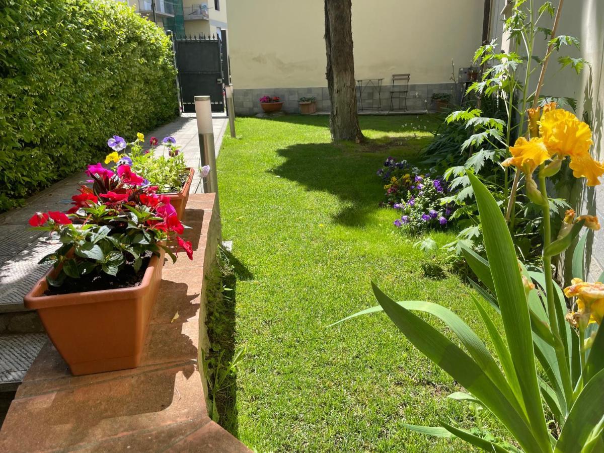 Dalu Florence Apartment Lucilla - Private Car Park 15 Minutes To The City Center מראה חיצוני תמונה