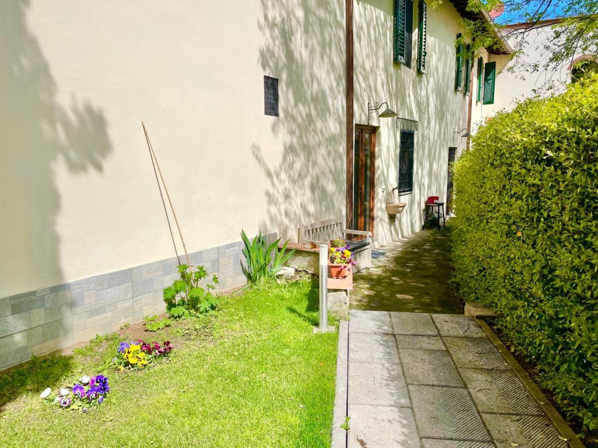 Dalu Florence Apartment Lucilla - Private Car Park 15 Minutes To The City Center מראה חיצוני תמונה
