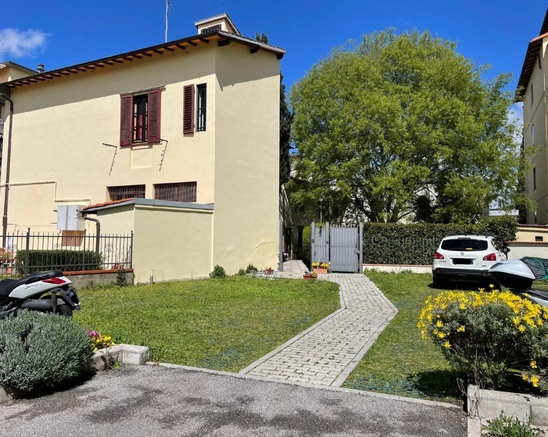 Dalu Florence Apartment Lucilla - Private Car Park 15 Minutes To The City Center מראה חיצוני תמונה