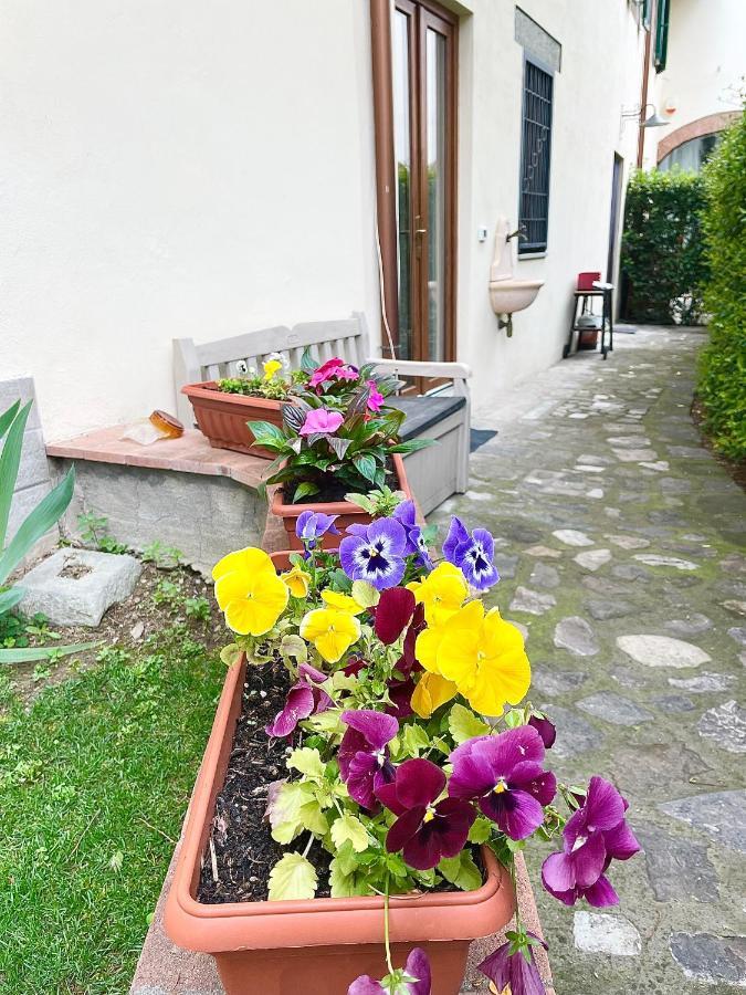 Dalu Florence Apartment Lucilla - Private Car Park 15 Minutes To The City Center מראה חיצוני תמונה