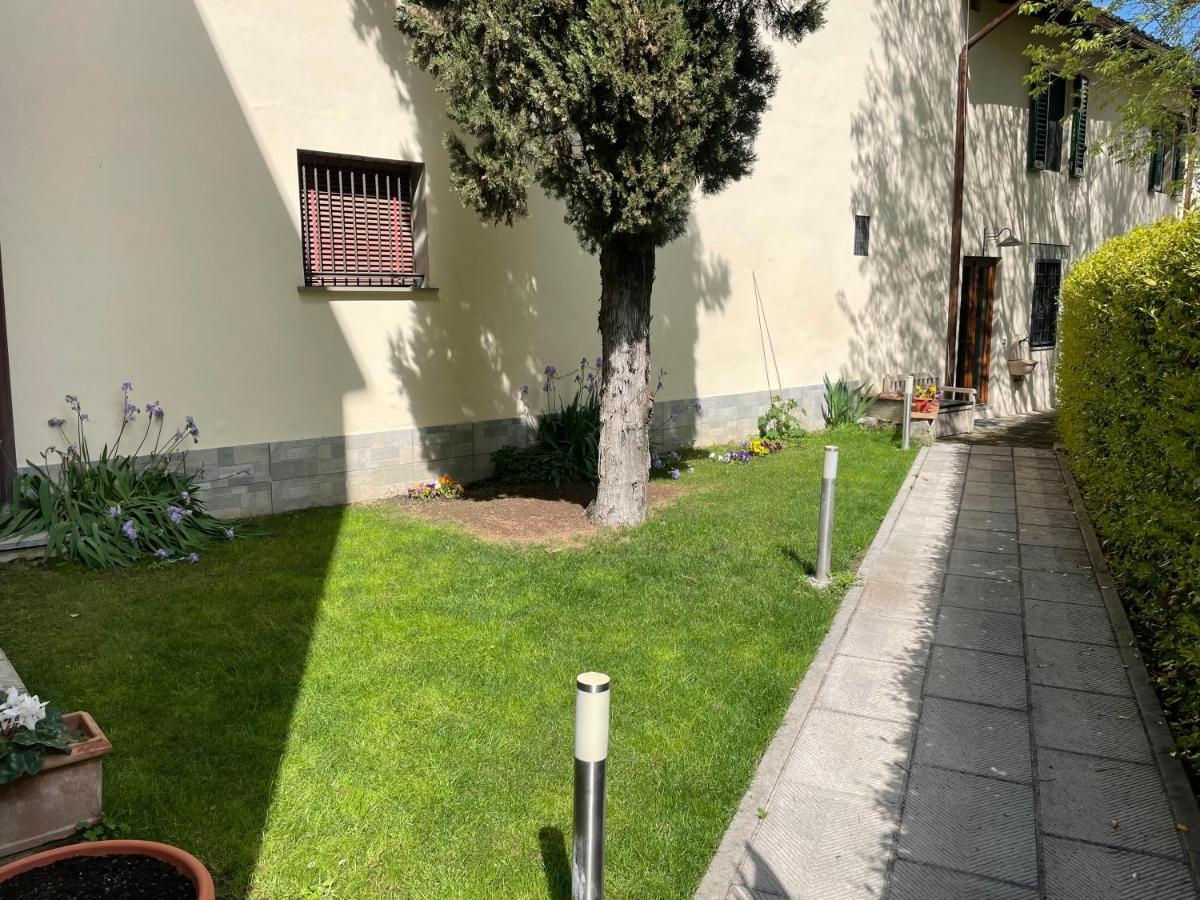 Dalu Florence Apartment Lucilla - Private Car Park 15 Minutes To The City Center מראה חיצוני תמונה
