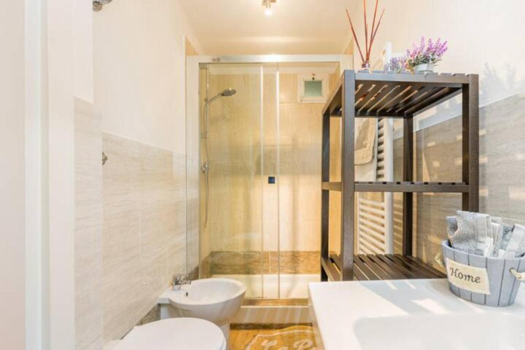 Dalu Florence Apartment Lucilla - Private Car Park 15 Minutes To The City Center מראה חיצוני תמונה