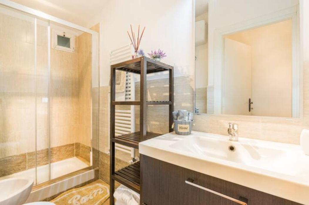 Dalu Florence Apartment Lucilla - Private Car Park 15 Minutes To The City Center מראה חיצוני תמונה