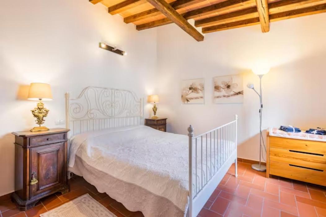Dalu Florence Apartment Lucilla - Private Car Park 15 Minutes To The City Center מראה חיצוני תמונה