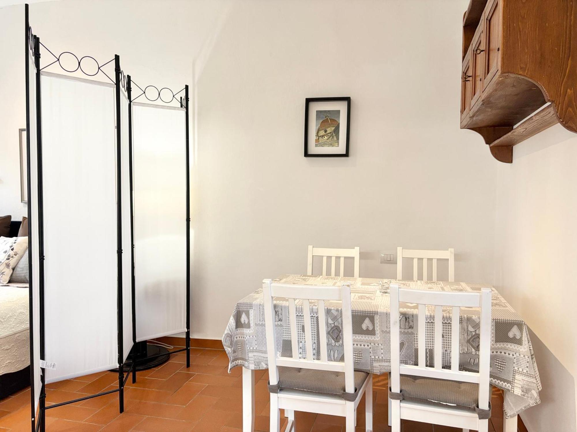 Dalu Florence Apartment Lucilla - Private Car Park 15 Minutes To The City Center מראה חיצוני תמונה