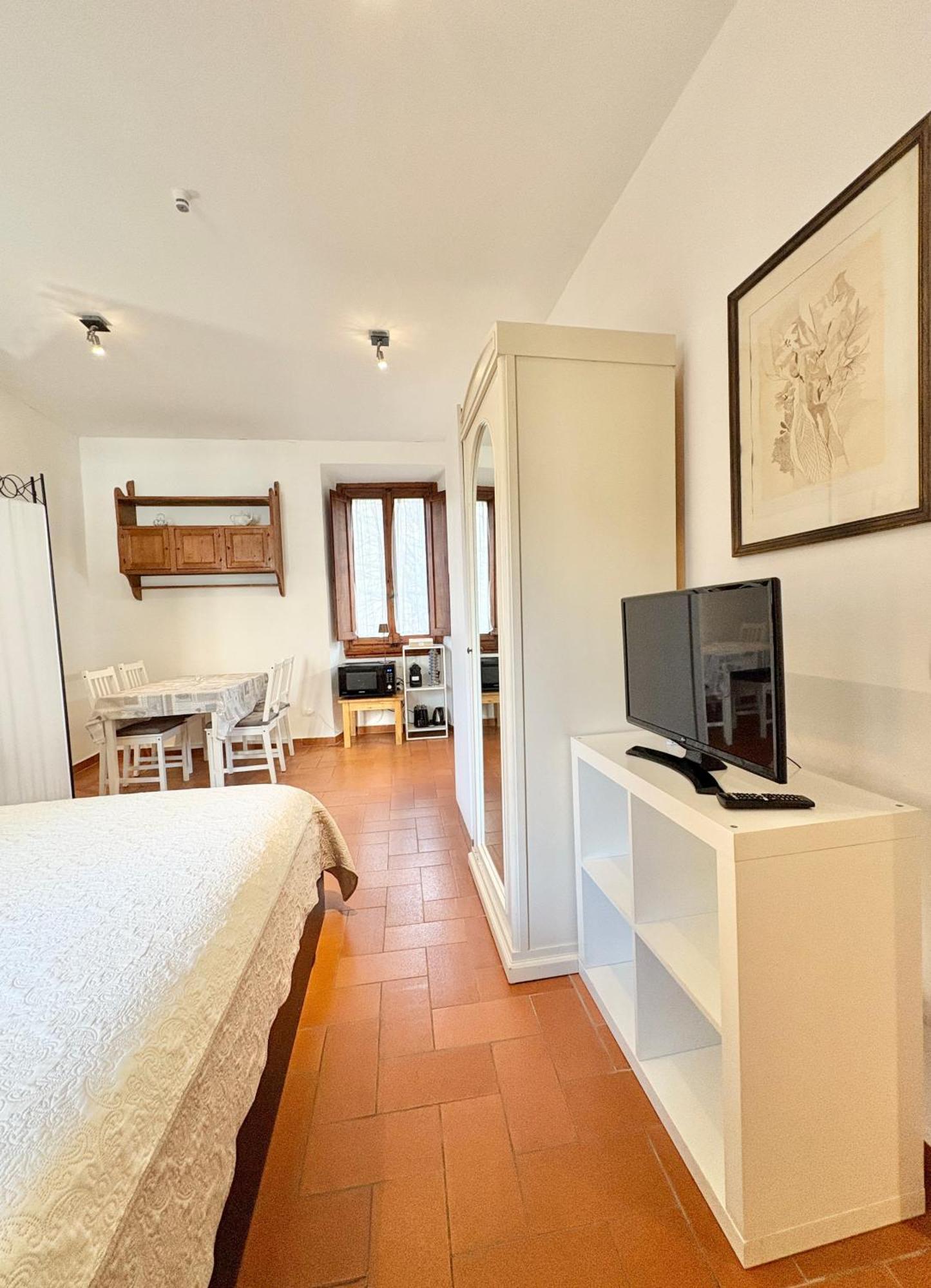 Dalu Florence Apartment Lucilla - Private Car Park 15 Minutes To The City Center מראה חיצוני תמונה