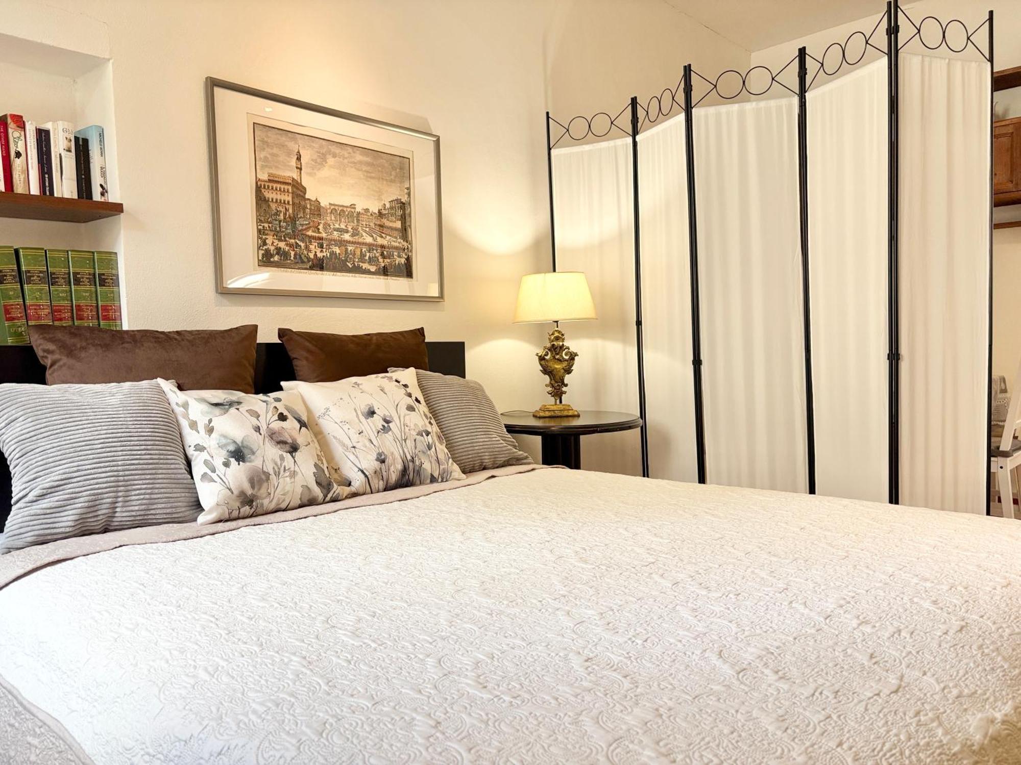 Dalu Florence Apartment Lucilla - Private Car Park 15 Minutes To The City Center מראה חיצוני תמונה
