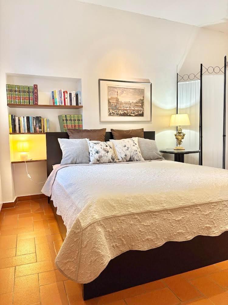 Dalu Florence Apartment Lucilla - Private Car Park 15 Minutes To The City Center מראה חיצוני תמונה