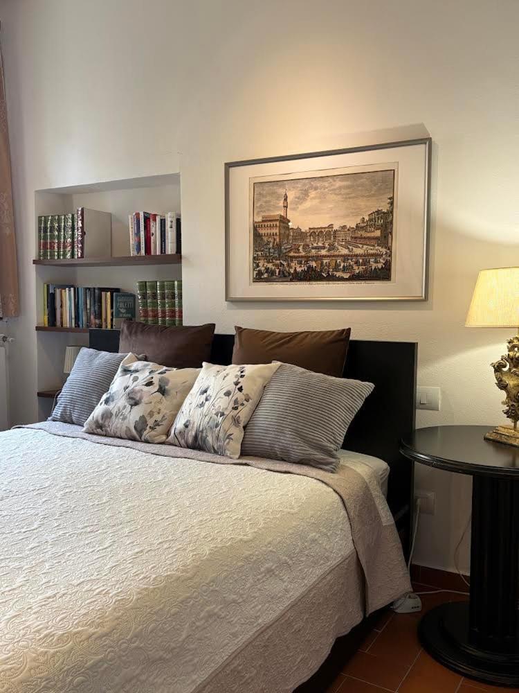 Dalu Florence Apartment Lucilla - Private Car Park 15 Minutes To The City Center מראה חיצוני תמונה