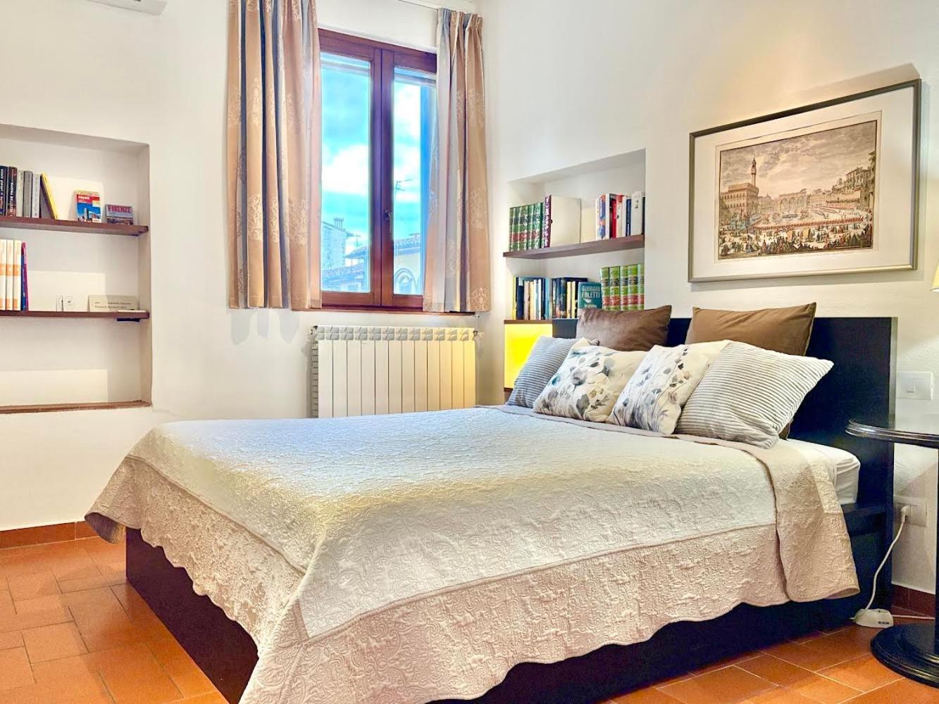 Dalu Florence Apartment Lucilla - Private Car Park 15 Minutes To The City Center מראה חיצוני תמונה