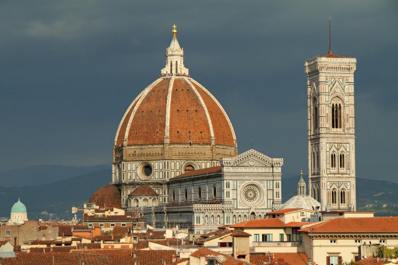 Dalu Florence Apartment Lucilla - Private Car Park 15 Minutes To The City Center מראה חיצוני תמונה