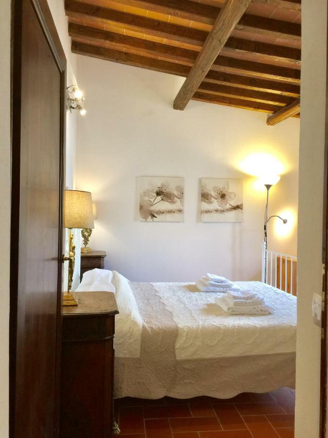 Dalu Florence Apartment Lucilla - Private Car Park 15 Minutes To The City Center מראה חיצוני תמונה