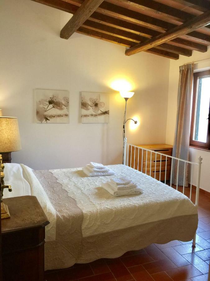 Dalu Florence Apartment Lucilla - Private Car Park 15 Minutes To The City Center מראה חיצוני תמונה