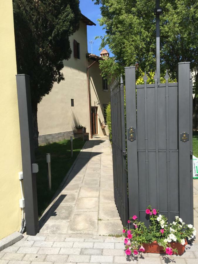 Dalu Florence Apartment Lucilla - Private Car Park 15 Minutes To The City Center מראה חיצוני תמונה